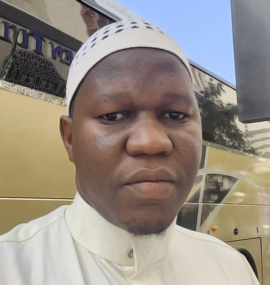 Ibrahim Suraj